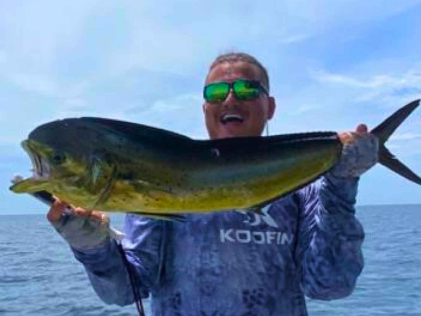 6-Hour Panama Bay Charter